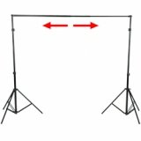 EAN 4250234552271 - Walimex 15227 kit de montaje Negro Aluminio imagen 1