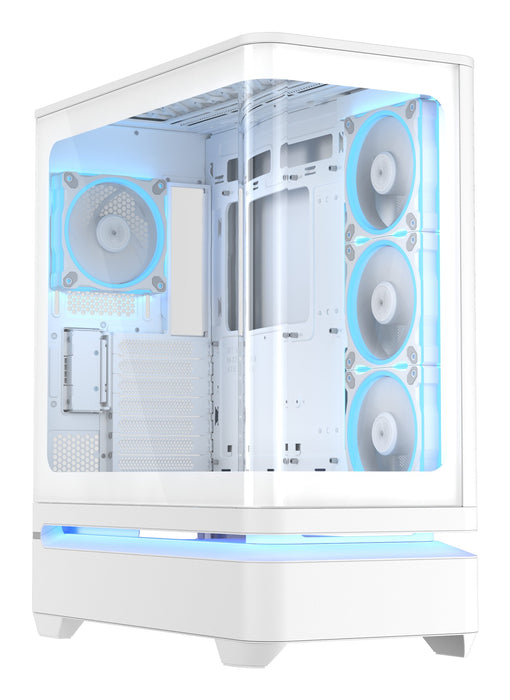 EAN 4711636559706 - ASUS PRIME AP304 TG ARGB WHITE Blanco imagen 1