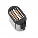 EAN 4211129132855 - WMF Bueno Pro 6 2 rebanada(s) 870 W Negro, Plata imagen 7