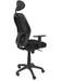 EAN 8436549397219 - PIQUERAS Y CRESPO 15SNBALI840C silla de oficina y de ordenador Asiento acolchado Respaldo de malla imagen 7