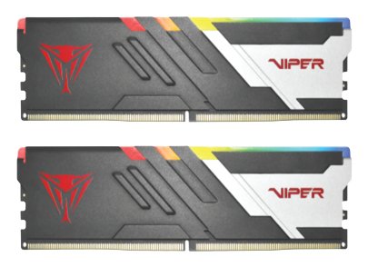 EAN 4711378428117 - Patriot Memory Viper Venom RGB módulo de memoria 64 GB 2 x 32 GB DDR5 6000 MT/s 288-pin DIMM ECC imagen 1