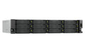 EAN 4711103092033 - QNAP TS-H1465U-RP Servidor de almacenamiento Bastidor (2U) 8 GB DDR5 0 TB QNAP QTS Negro imagen 4
