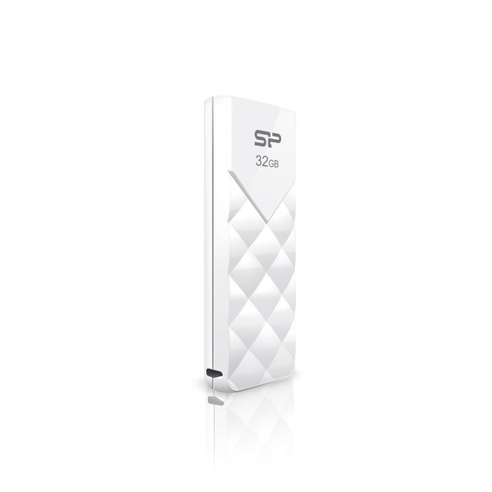 EAN 4712702626612 - Silicon Power Ultima U03 unidad flash USB 32 GB USB tipo A 2.0 Blanco imagen 2