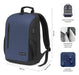 EAN 8436586743703 - SUBBLIM Nomad Xpand Air Padding mochila City backpack Azul Poliéster reciclado imagen 4