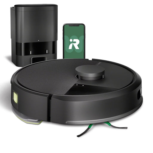 EAN 5061042263186 - iRobot Roomba 105 Combo Robot + AutoEmpty Negro imagen 1