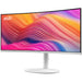 EAN 4711377333573 - MSI Modern MD342CQPWDE pantalla para PC 86,4 cm (34") 3440 x 1440 Pixeles UltraWide Quad HD LCD Blanco imagen 9