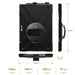 EAN 5704174242437 - eSTUFF ES681890-BULK funda para tablet 31,2 cm (12.3") Negro imagen 5