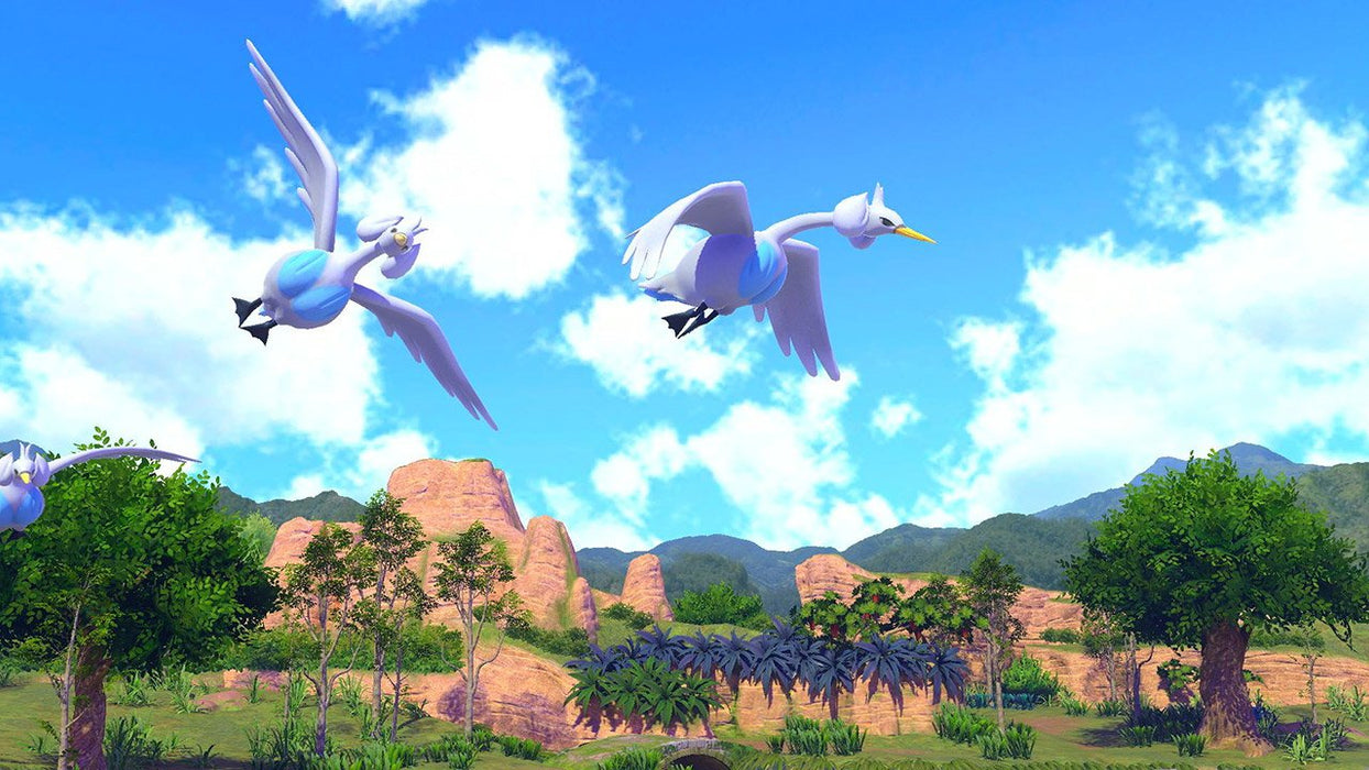 EAN 45496427313 - Nintendo New Pokémon Snap Estándar Chino simplificado, Chino tradicional, Alemán, Inglés, Español, Francés, imagen 6