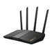 EAN 4711081921462 - ASUS RT-AX57 router inalámbrico Gigabit Ethernet Doble banda (2,4 GHz / 5 GHz) Negro imagen 3