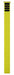 EAN 753759342104 - Garmin UltraFit Grupo de rock Amarillo Nylon imagen 2
