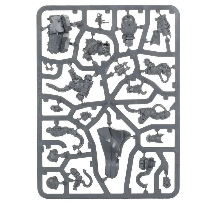 EAN 5011921201310 - Games Workshop 48-91 collectible figure imagen 4