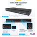 EAN 735816895785 - StarTech.com CK4-P108C interruptor KVM Negro imagen 4