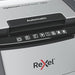EAN 5028252613873 - Rexel Optimum AutoFeed+ 100X triturador de papel Corte cruzado 55 dB 22 cm Negro, Gris imagen 5