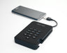 EAN 5060220251281 - iStorage diskAshur 2 1 TB USB tipo A 3.2 Gen 1 (3.1 Gen 1) Negro imagen 7