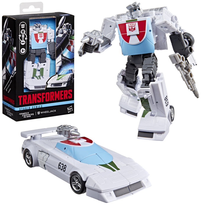 EAN 5010996380494 - Transformers G21985L00 figura de juguete para niños imagen 2