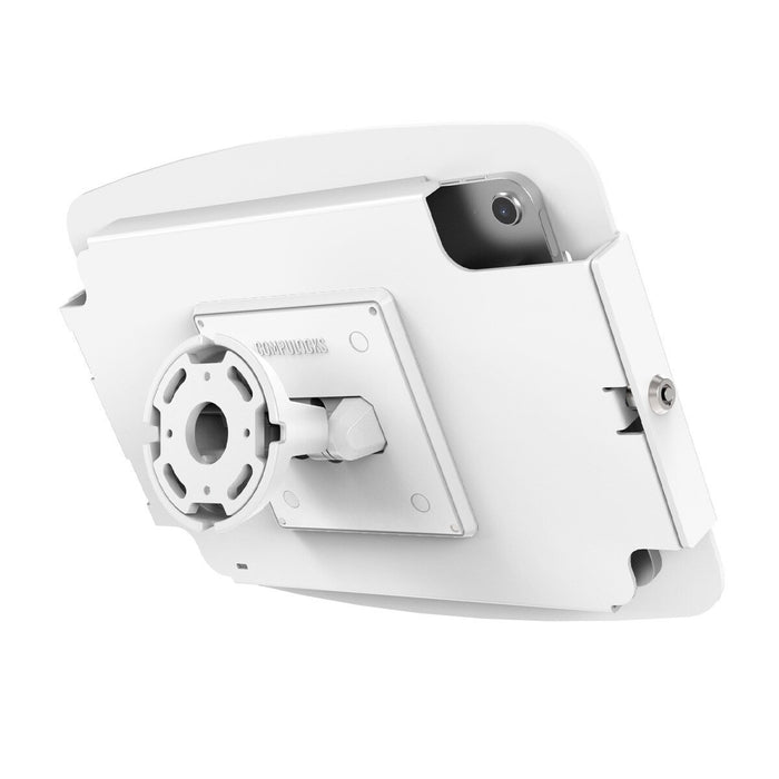 EAN 0810157342737 - Compulocks 505W209IPDSW soporte de seguridad para tabletas Blanco 27,7 cm (10.9") imagen 2