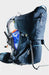 EAN 4046051115535 - Deuter Kid Comfort Mochila portabebés Poliamida Azul imagen 3