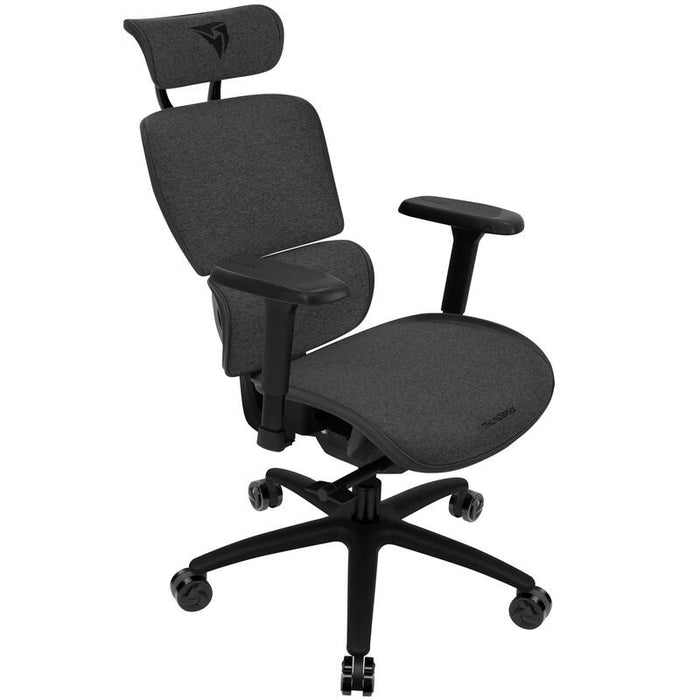 Cadeira Ergonómica Tx3 (Thunderx3) Xtc - Loft Negro/Gris