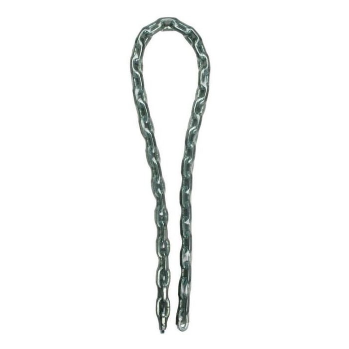 Cadena De Acero Cementado Con Recubrimiento De Vinilo Ø8 Mm X 1,5 M, Blister