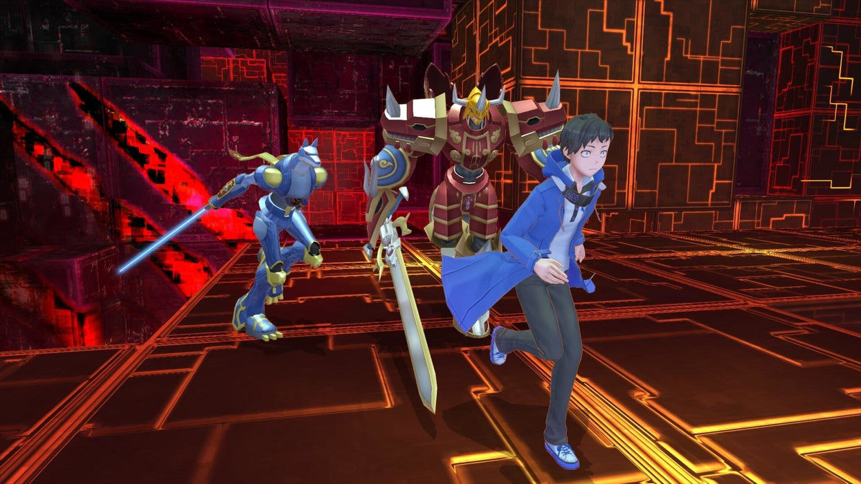 EAN 3391892004847 - BANDAI NAMCO Entertainment Digimon Story : Cyber Sleuth Hacker's Memory - Complete Edition Completa Ninte imagen 26