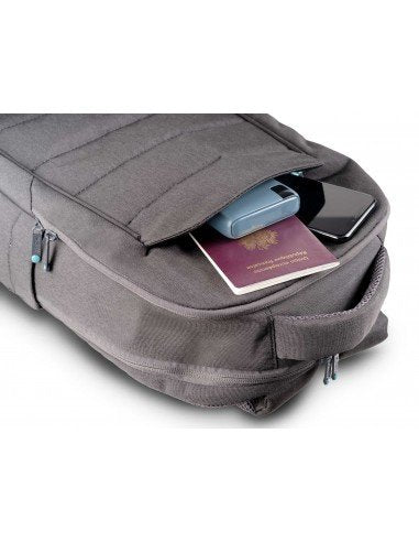 EAN 3760170881980 - Urban Factory ELB14UF maletines para portátil 35,6 cm (14") Mochila Gris imagen 7