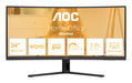 EAN 4038986113250 - AOC B3 CU34B3E pantalla para PC 86,4 cm (34") 3440 x 1440 Pixeles Wide Quad HD LED Negro imagen 1