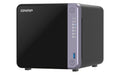 EAN 4711103085967 - QNAP TS-432X-4G NAS Torre Alpine Alpine AL-524 4 GB DDR4 QNAP QTS Negro imagen 1