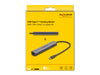 EAN 4043619878659 - DeLOCK 87865 base para portátil y replicador de puertos Alámbrico USB 3.2 Gen 2 (3.1 Gen 2) Type-C Negro, imagen 4