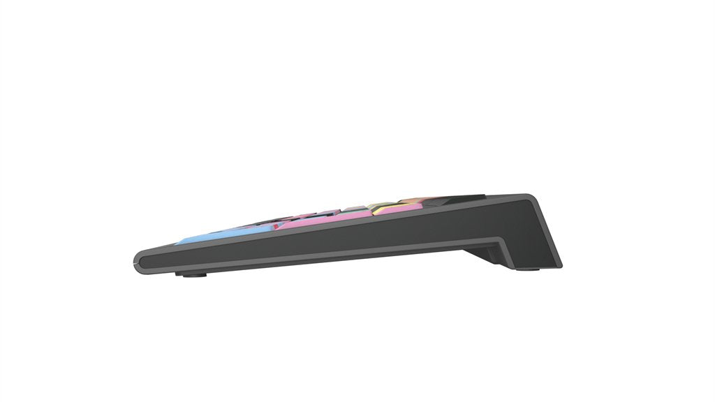EAN 5707795019297 - Logickeyboard ASTRA 2 teclado USB QWERTZ Alemán Negro imagen 6