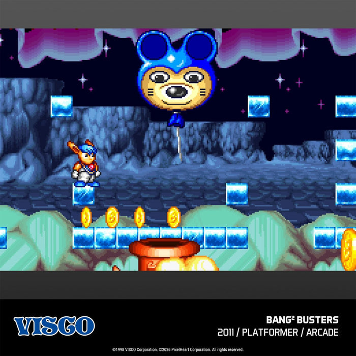 EAN 5060990242366 - Evercade VISCO Arcade Collection 2 Estándar imagen 6