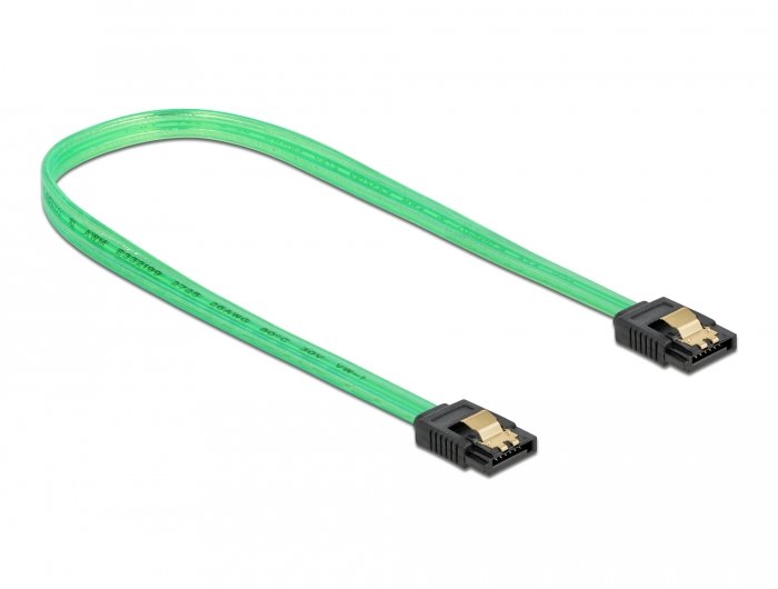 EAN 4043619821129 - DeLOCK 82112 cable de SATA 0,7 m SATA 7-pin imagen 1