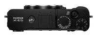 EAN 4547410559033 - Fujifilm X -E5 Body Cuerpo MILC 40,2 MP X-Trans CMOS 5 HR 7728 x 5152 Pixeles Negro imagen 10