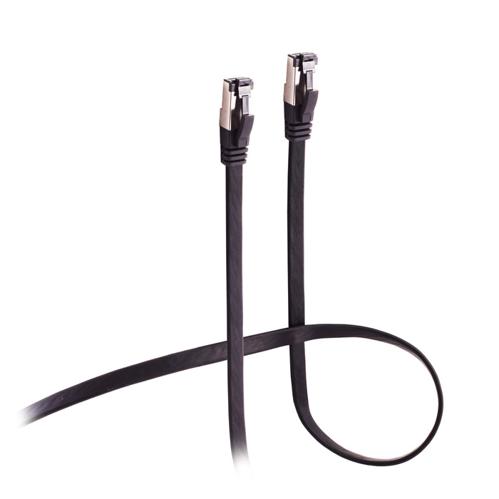 EAN 4250696655336 - Flexline FL31-43065 cable de red Negro 7,5 m Cat8.1 U/FTP (STP) imagen 1