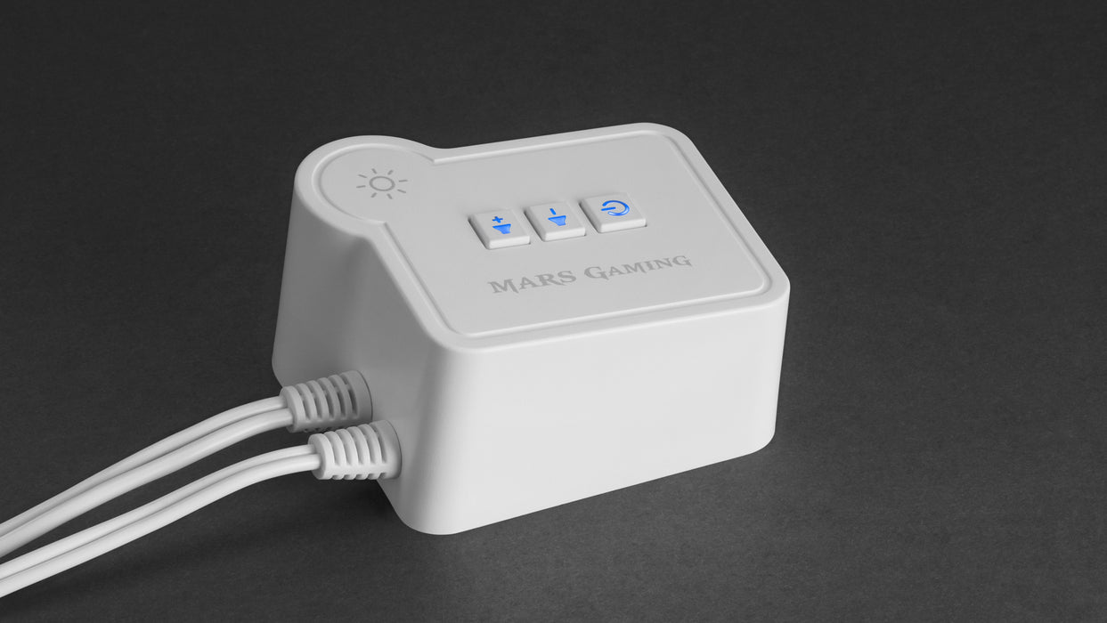 EAN 8437023094020 - Mars Gaming MSRGBW altavoz Blanco Inalámbrico y alámbrico imagen 9