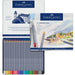 EAN 4005401146247 - Faber-Castell Goldfaber Aqua Multicolor 24 pieza(s) imagen 3