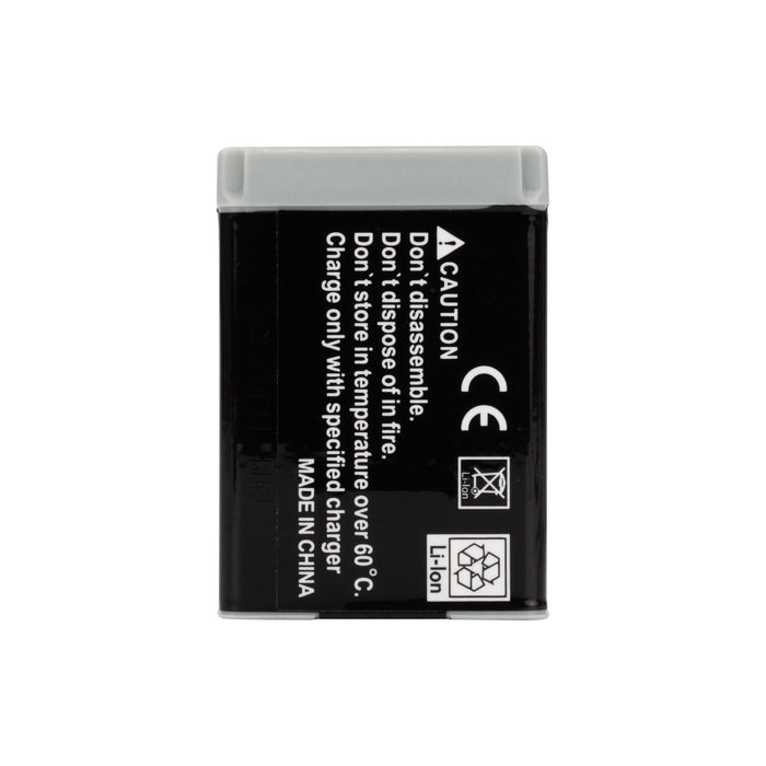 EAN 4013674067213 - Ansmann 1400-0069 batería para cámara/grabadora Ión de litio 1010 mAh imagen 3