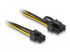 EAN 4043619830046 - DeLOCK 83004 cable de alimentación interna 0,5 m imagen 1