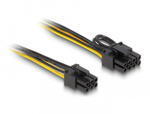 EAN 4043619830046 - DeLOCK 83004 cable de alimentación interna 0,5 m imagen 1