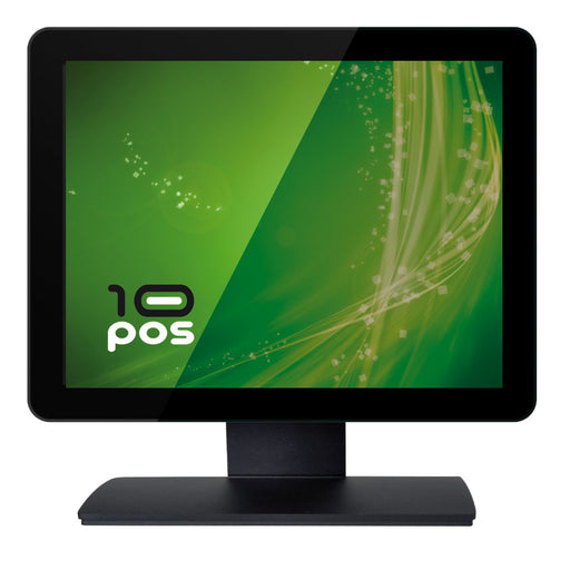 EAN 8435602907228 - 10POS TS-15HV Terminal Punto Venta (TPV) 38,1 cm (15") 1024 x 768 Pixeles Pantalla táctil Negro imagen 1