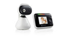 EAN 5055374713891 - Motorola PIP1200 video-monitor para bebés 300 m FHSS Negro, Blanco imagen 2