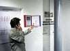 EAN 4005546501291 - Durable 5631-00 soporte para mostrar documentos Pared Retrato A4 imagen 4
