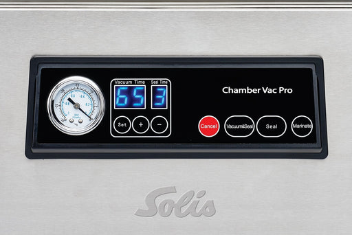 EAN 7611210922315 - Solis S0136 sellador al vacío 950 mbar Acero inoxidable imagen 2