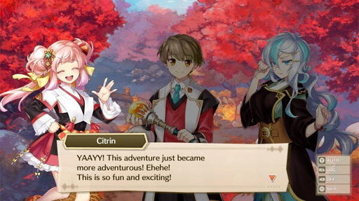 EAN 5060690796534 - PQube Adventure Academia: The Fractured Continent imagen 1