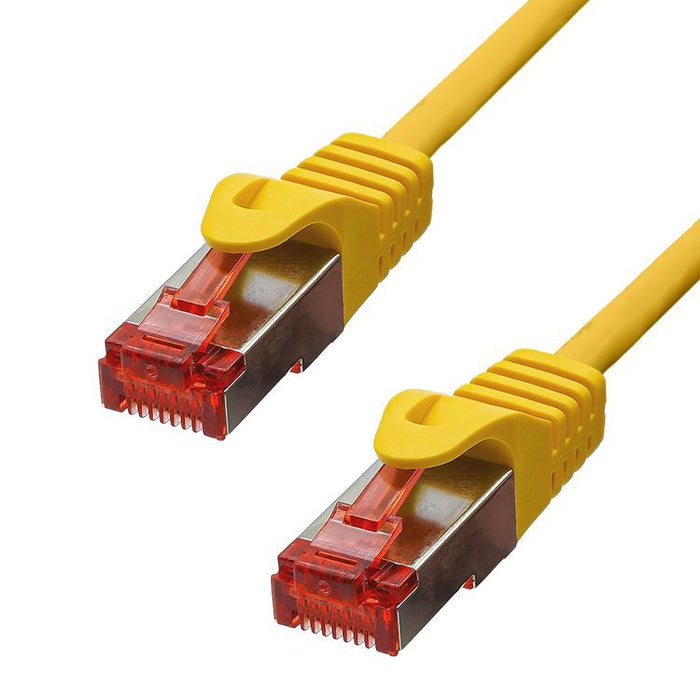EAN 5714590021493 - ProXtend 6FUTP-15Y cable de red Amarillo 15 m Cat6 F/UTP (FTP) imagen 1