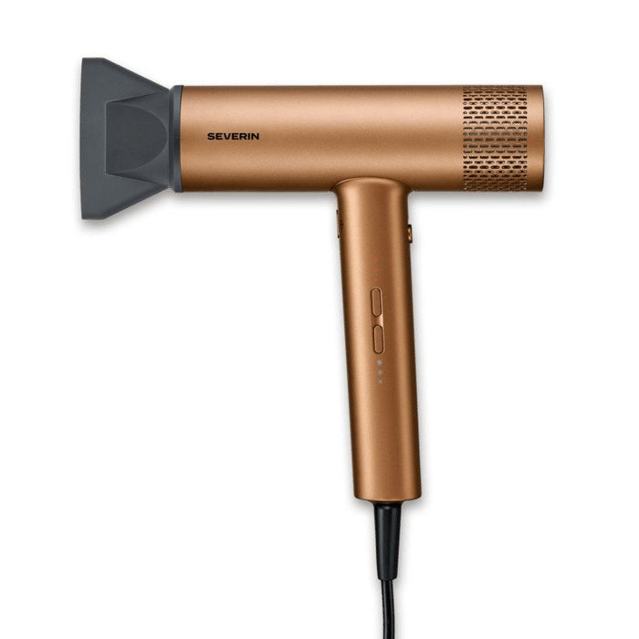 EAN 4008146049279 - Severin HT 0172 secador 2000 W Negro, Bronce imagen 3