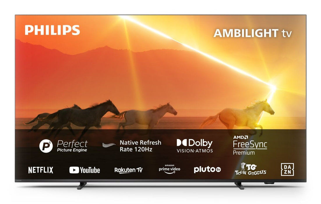 EAN 8718863038024 - Philips 55PML9008/12 Televisor 139,7 cm (55") 4K Ultra HD Smart TV Wifi Antracita 1000 cd / m² imagen 1