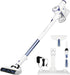 EAN 4023012058520 - Genius INVICTUS X4 aspiradora de mano Azul, Blanco imagen 1