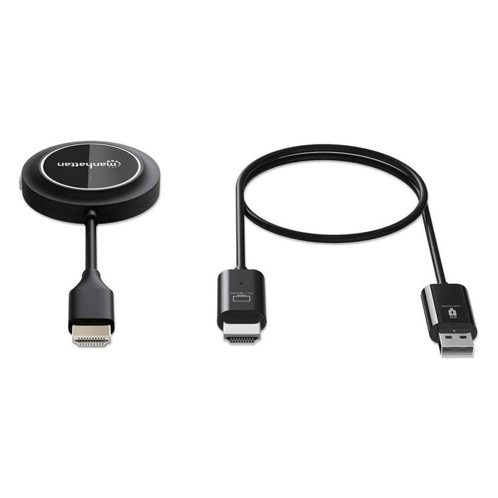 EAN 0766623154468 - Manhattan 154468 extensor audio/video Transmisor y receptor de señales AV imagen 7
