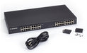 EAN 0822088135005 - Black Box LPJ016A-T-R2 adaptador e inyector de PoE Gigabit Ethernet imagen 2
