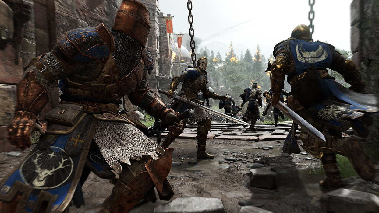 EAN 3307215914946 - Ubisoft For Honor Estándar PlayStation 4 imagen 4